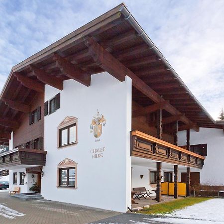 Chalet Hilde Lech am Arlberg Exteriör bild