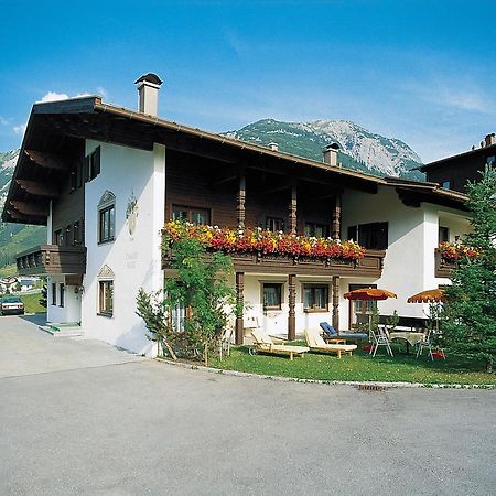 Chalet Hilde Lech am Arlberg Exteriör bild