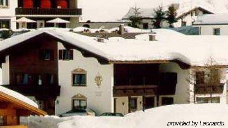 Chalet Hilde Lech am Arlberg Exteriör bild