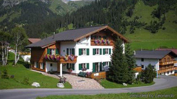 Chalet Hilde Lech am Arlberg Exteriör bild