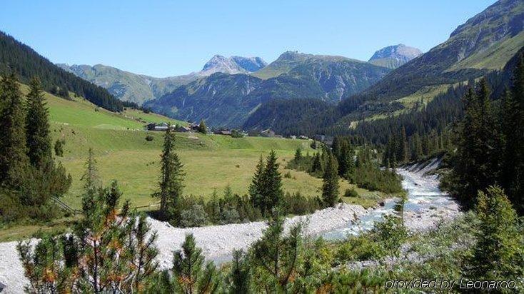 Chalet Hilde Lech am Arlberg Exteriör bild