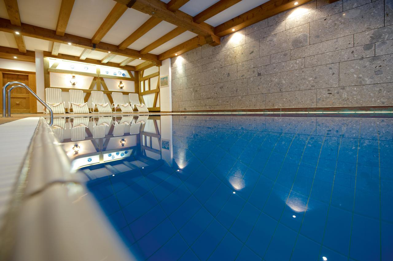 Chalet Hilde Lech am Arlberg Exteriör bild