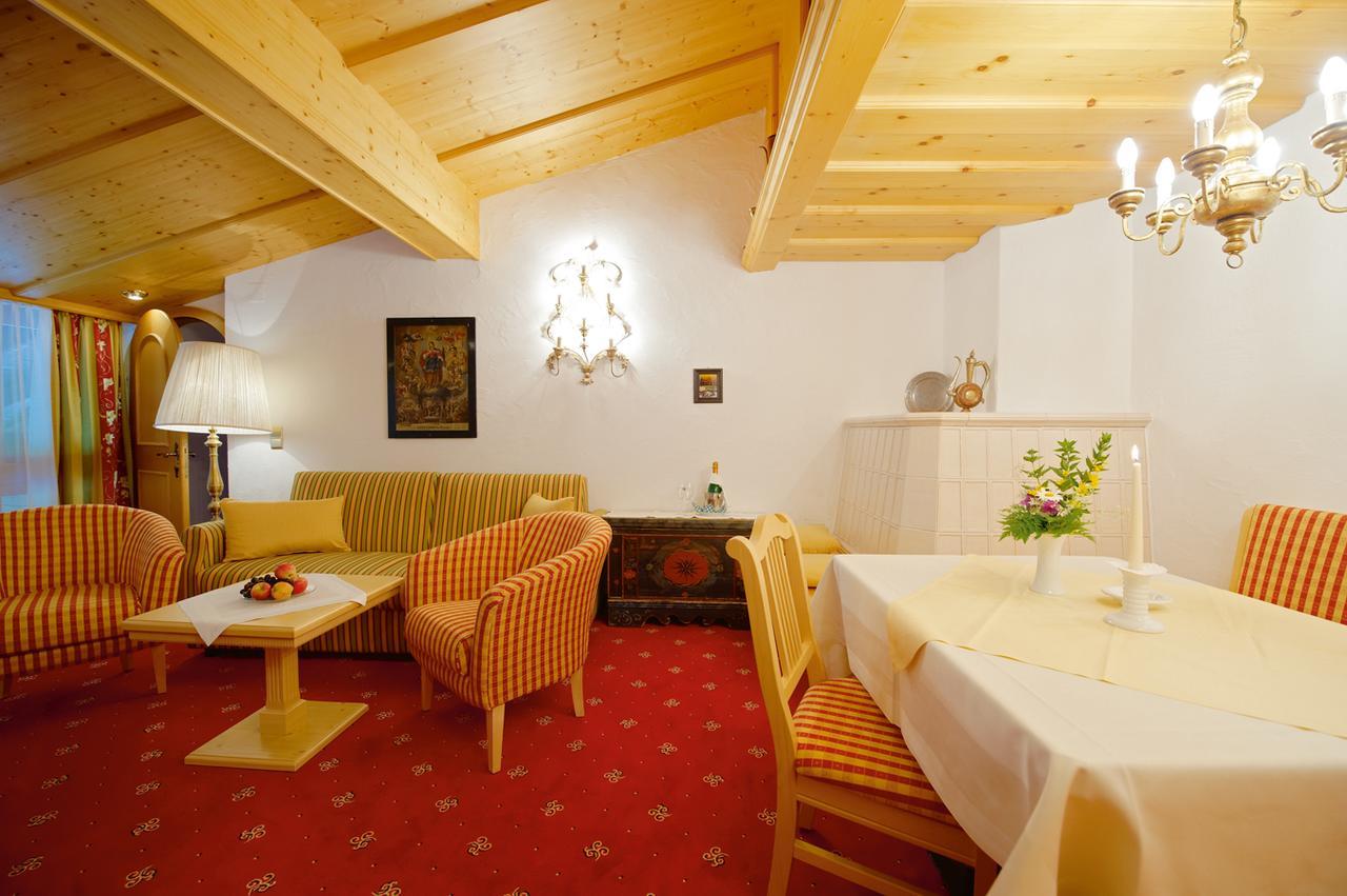 Chalet Hilde Lech am Arlberg Exteriör bild