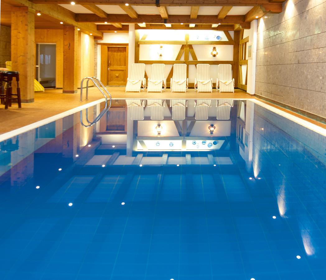 Chalet Hilde Lech am Arlberg Exteriör bild