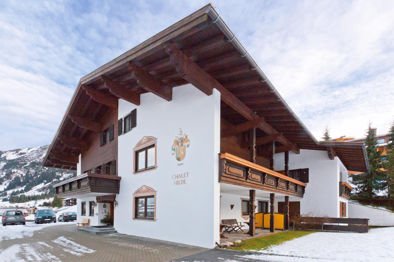 Chalet Hilde Lech am Arlberg Exteriör bild