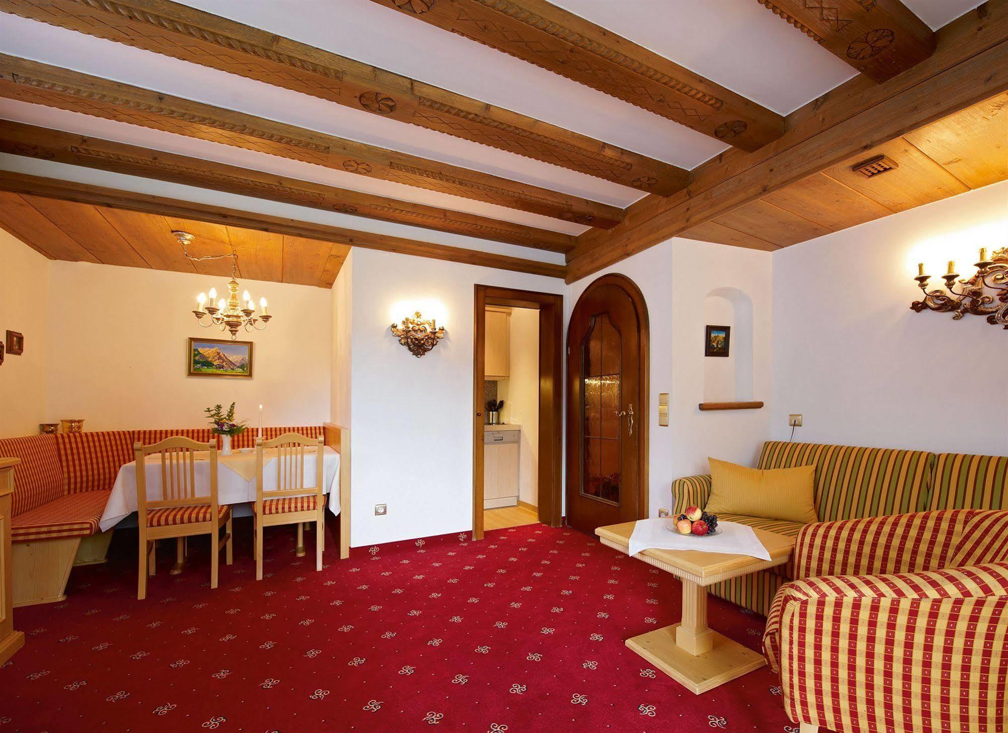 Chalet Hilde Lech am Arlberg Exteriör bild