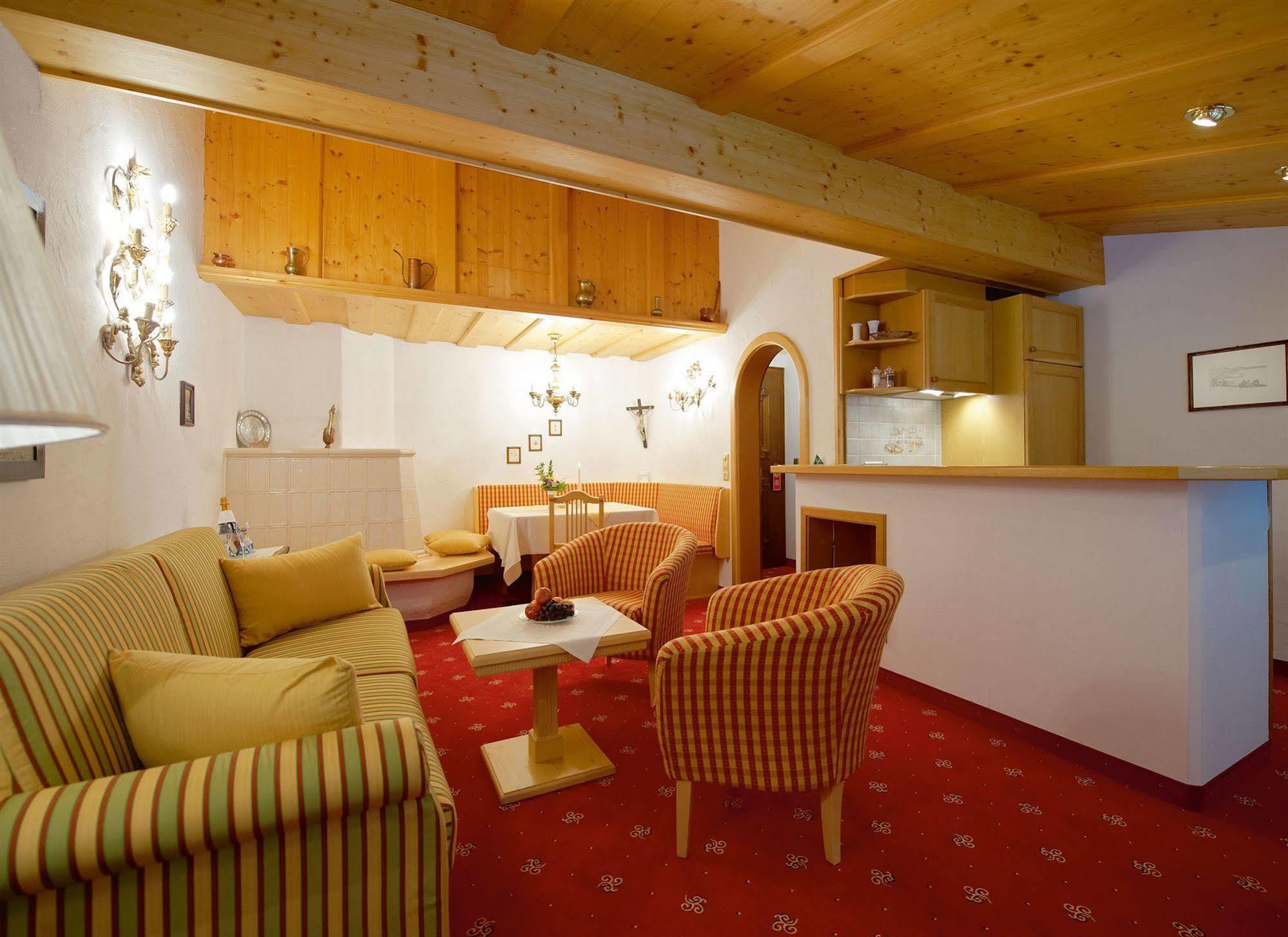 Chalet Hilde Lech am Arlberg Exteriör bild